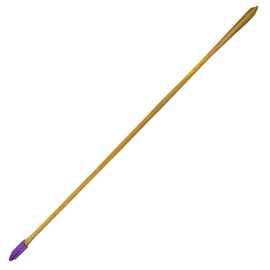 Turbojavelin 800 Grams, Training Javelin. (BUY 1). Training Javelin for Beginners, Intermediate and Advanced Throwers - Baseball, Softball and Javelin - Improve Throwing Skills (Color May Vary)