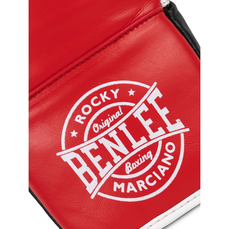 Benlee Boxing Gloves Big Bang, Color:red, Size:10 oz R