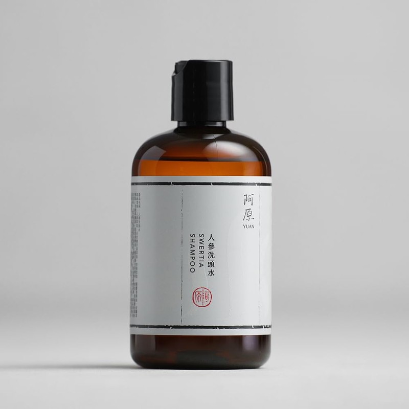 Ahara/YUAN New Assembly Scalp Shampoo 8.5 fl oz (250 ml)