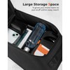 KEMIMOTO X3 MAX Center Storage Bags Front Row Only Center