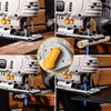 Jig Saw Cordless Electric Tool: DEKOPRO 20V Power Jigsaw with