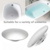 Drhomeam 66mm Pop Up Push Button Click Clack Sink Drain
