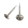 AUXBC 100 PCS Mini Upholstery Nails, 4/5" Decorative Furniture Tacks,