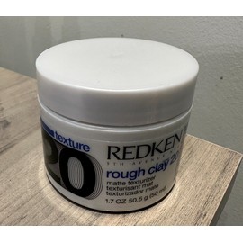 Redken 20 Rough Clay Matte Texturizer 1.7 oz