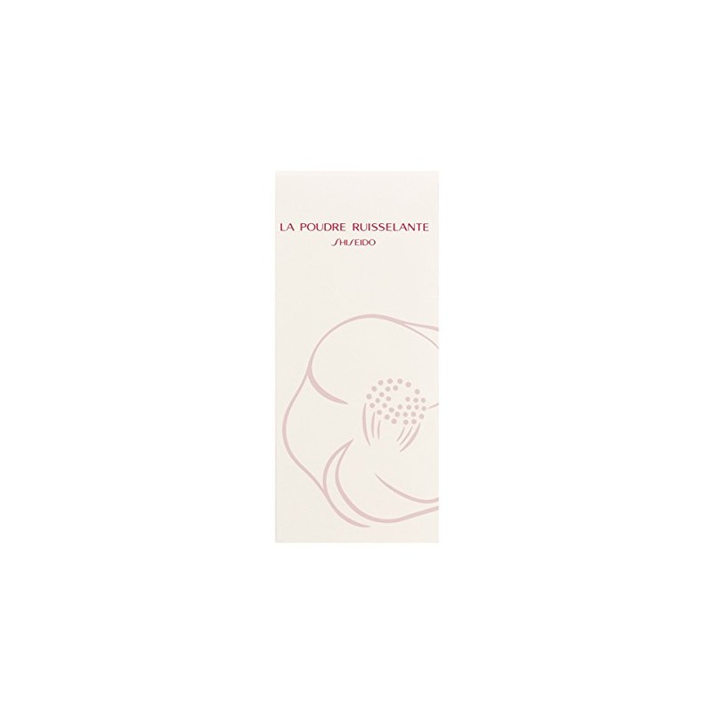 Flower Camellias Club Shiseido Russet, Poodle ruisuronto (Refill) G