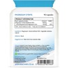 Health4All Magnesium Citrate 750mg 90 Capsules (V) (225mg Elemental Magnesium)