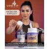 Colágeno Lumivit Acido Hialurónico Moringa L-carnitina 1.2kg