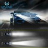 VLAND Pair D2H LED Headlight Bulbs 50W 6000K 4500LM Fit