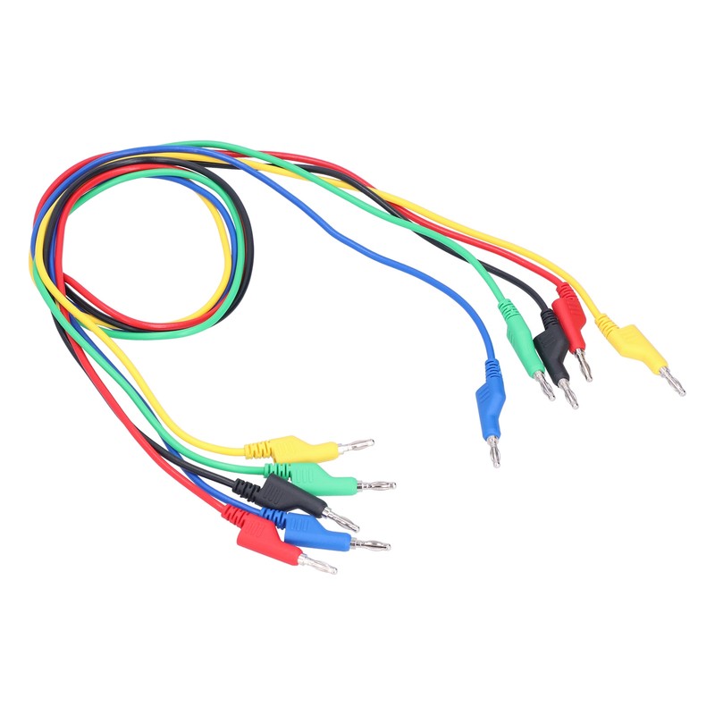 J70054 Double Lantern Banana Plug Test Lead Safe Accurate Durable