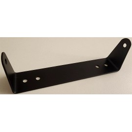 Universal, Cobra Workman C525B Replacement CB Radio Bracket For Cobra 25 Radios - BLACK