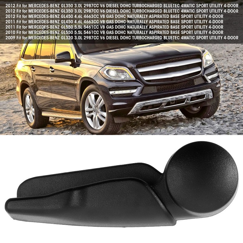 Car Rear Right Seat Adjustment Release Handle Fit for MercedesBenz