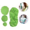4pcs PU Waterproof Dental Chair Protective Cover No Wash Dental
