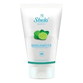 2 Pack Tónico De Bergamota Para Cabello Shelo Nabel 60ml C/u