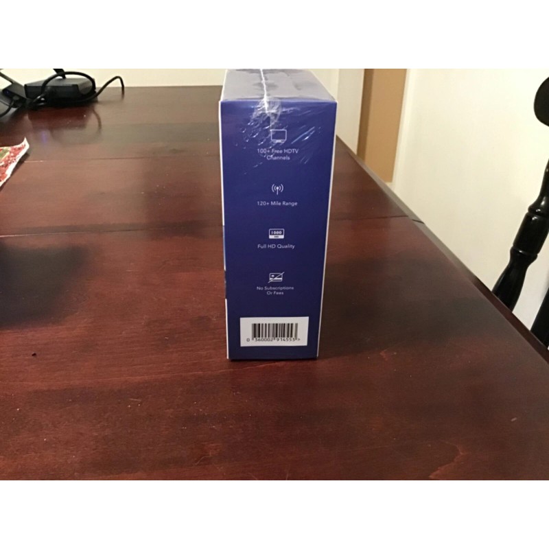 Digital Antenna Wave Indoor TV Antenna Digital HDTV 4K Ultra