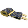 Masonic Braces Suspenders with Square & Compass - X Type