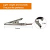 4PCS Multimeter Crocodile Clips, Banana Insulated Safety Test Clip, Crocodile