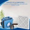 HEPA 550 Air Pre-Filter Replacement Set MERV-13 Compatible with Mounto