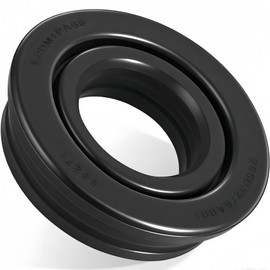 WD08X27458 Dishwasher Floating Seal Assembly Compatible with GE Hotpoint DDT700 GDT565 GDF510, Dishwasher Circulation Pump Inlet Grommet Replace PS16554611 AP7018540 WD08X25471 Dishwasher Sump Gasket