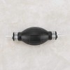 KIMISS Fuel Line Pump, ABS Fuel Line Gasoline Pump Hand