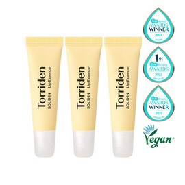 Torriden Solidin Ceramide Lip Essence 11ml*3pcs (Retail Price 21,000 KRW)