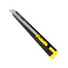 Surtek CUTF13 Cutter con cuerpo metálico de 9 mm, cambio