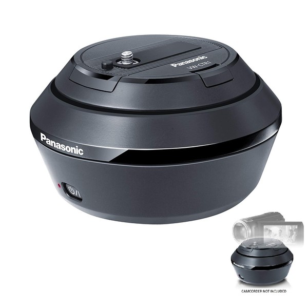 Panasonic VW-CTR1 Automatic Remote Pan Tilt Cradle for HC-V800/ HC-W850