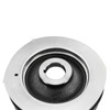A-Premium Engine Harmonic Balancer Crankshaft Pulley Compatible with Mazda 626,
