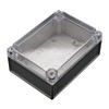 Large Weatherproof Enclosure With Clear Top