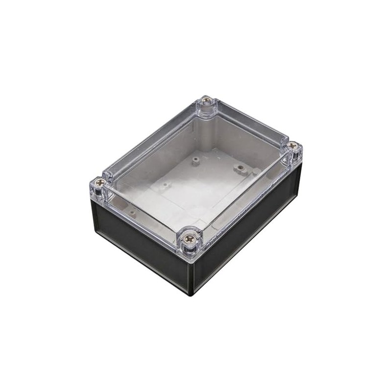 Large Weatherproof Enclosure With Clear Top