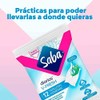 Saba Toallitas Húmedas V-fresh para uso íntimo, 12 piezas