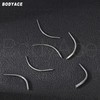 BodyAce Titanium Curved Piercing Taper, 14G 16G 18G 20G Threadless