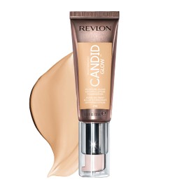 Revlon Photoready Candid Moisture Glow Foundation - 210 Natural Ochre