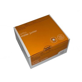 Orthomed Orthomolar® Junior (Mandarin Orange) 30 Daily Servings (30 x 1.35 g = 40.5 g)