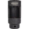 KS Tools 150.2124 Fuel injection socket 12 point, 27mm, 1/2"