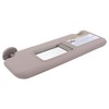 NewYall Left Beige Sun Visor for Toyota 4Runner 2010-2022