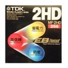 3.5 2HD High-Density TDK MF2HD – 256