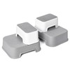 2 Step Stool for Kids (2 Packs),Toddler Stool for Bathroom