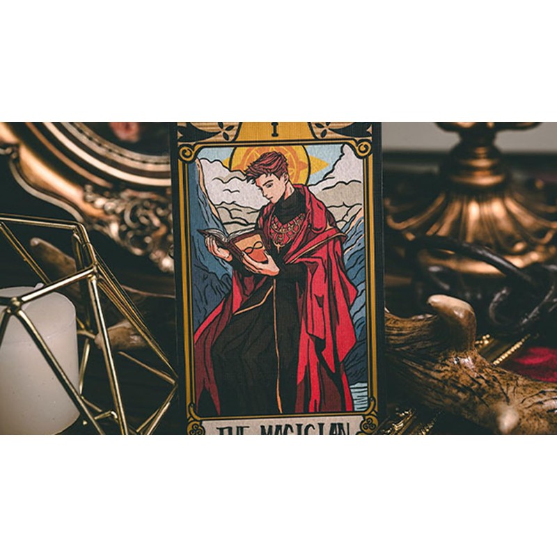 Windmill Flag (Standard Edition) Tarot Deck