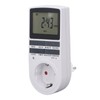 Timer Outlet Digital Intelligent Energy Saving Flame Retardant High Power