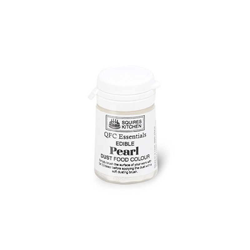 Squires Kitchen QFC PEARL Edible Food Sugar Craft Decorating Decorations