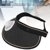 Fan Hat USB Rechargeable 300mah Elastic Band Angle Adjustable Extra
