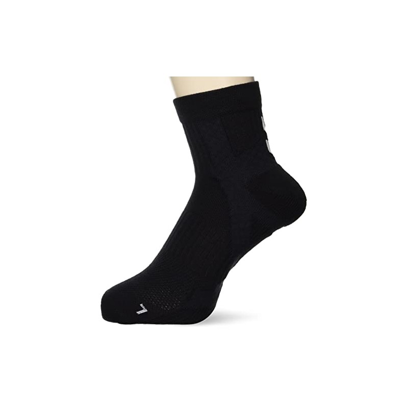 Hummel HAG7083 Men's Short Shooting Socks, black (90)