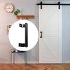 YIDELAI-Sliding Door Handle 8-inch Aluminum Alloy Material is Suitable for