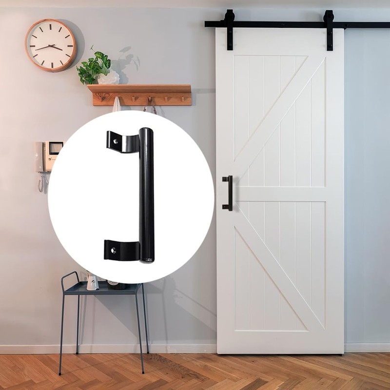 YIDELAI-Sliding Door Handle 8-inch Aluminum Alloy Material is Suitable for