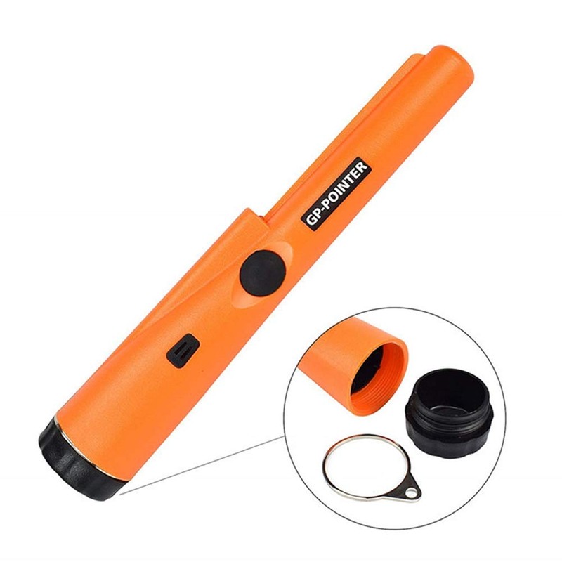 DeeAWai Metal Detector, High Sensitivity, Lightweight, Waterproof, Handy, Gold Detector,