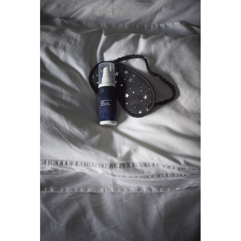 Bloom and Blossom Sleep Night Time Dry Body Oil 100ml