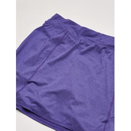 Skirt Sports Falda Deportiva Mujer Jaguar Falda, Púrpura (Purple Heather), Large