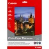 Canon Photo Paper Plus (SG-201, A4, 20 Sheets), 1