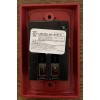 HOCHIKI HX93-R FIRE ALARM MINI HORN,WALL,24 VDC,TEMPORAL/C