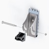 Ditkok 26-2 Replacement Shoe Kit for Aluminium Ladder - SHOE
